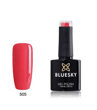 ESMALTE SEMIPERMANENTE Tropix - 505 - BLUESKY