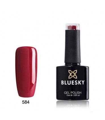 ESMALTE SEMIPERMANENTE Rose Taffetta - 584 - BLUESKY