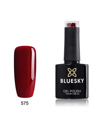 ESMALTE SEMIPERMANENTE Paradise Deep Red - 575 - BLUESKY