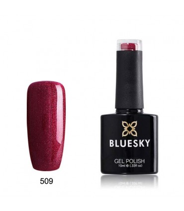 ESMALTE SEMIPERMANENTE Red Baroness - 509 - BLUESKY