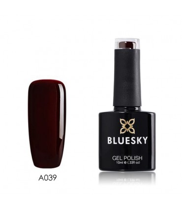 ESMALTE SEMIPERMANENTE Bloodshot - A039 - BLUESKY