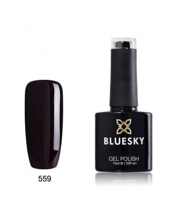 ESMALTE SEMIPERMANENTE Dark Dhalia - 559 - BLUESKY