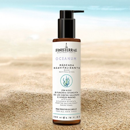 MASCARILLA REVITALIZANTE - FINISTERRAE