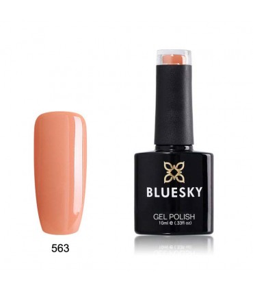 ESMALTE SEMIPERMANENTE Satin Nightie - 563 - BLUESKY