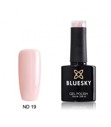 ESMALTE SEMIPERMANENTE Nude Sunday - ND19 - BLUESKY