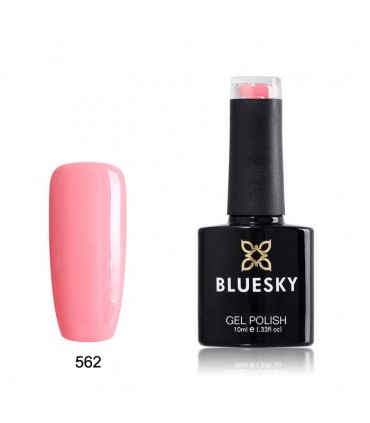 ESMALTE SEMIPERMANENTE Blush Bunny -562 - BLUESKY