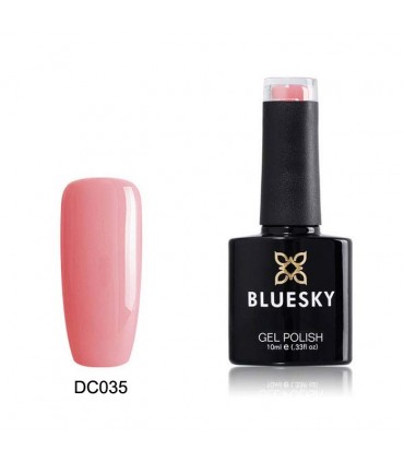 ESMALTE SEMIPERMANENTE Tender Pink - DC035 - BLUESKY