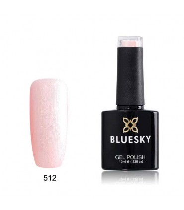 ESMALTE SEMIPERMANENTE Strawberry Smoothie - 512 - BLUESKY