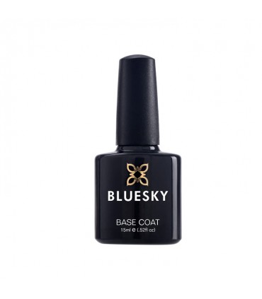BASE COAT 15 ml - BLUESKY