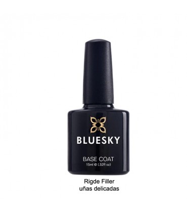 BASE COAT RIDGE FILLER 15 ml - BLUESKY